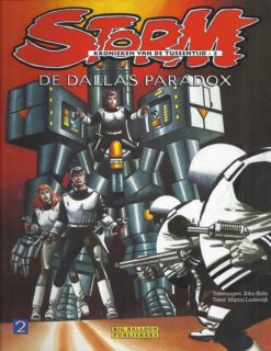 Storm: De kronieken van de tussentijd 2.