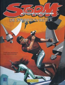 Storm: De kronieken van de tussentijd 3.