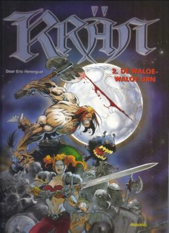 Krän 2. De Walou-walou urn