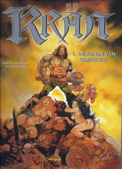 Krän 1. De ruïnen van Carta Kwel