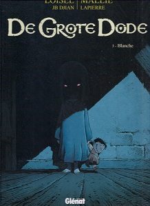 De grote dode 3. Blanche