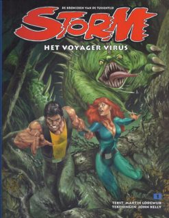 Storm: De kronieken van de tussentijd 1.