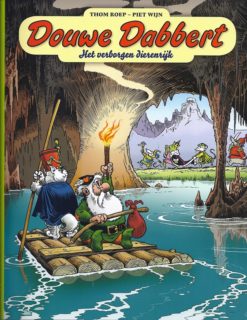 Douwe Dabbert 2. Het verborgen dierenrijk