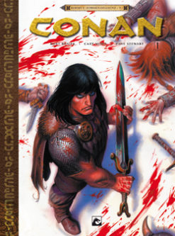 Conan 1. De dochter van de IJsreus