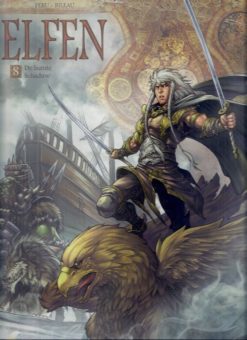 Elfen 8. De laatste schaduw