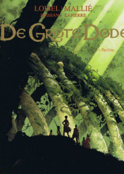 De grote dode 2. Pauline...