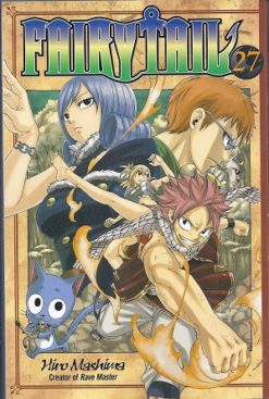 Fairy tail - 27.