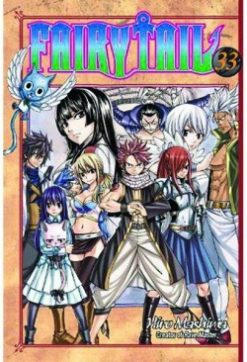 Fairy tail - 33.