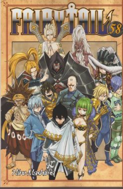 Fairy tail - 58.