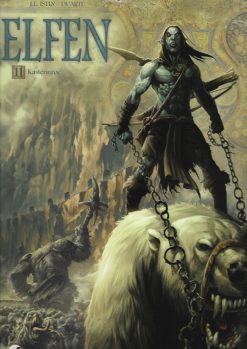 Elfen 11. Kastennroc