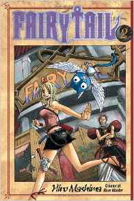 Fairy tail 2.