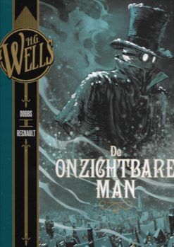 De onzichtbare man 1 t/m 2. (complete reeks)