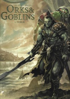 Orks & Goblins 1. Turuk