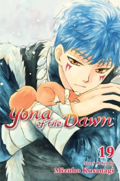 Yona of the dawn 19.