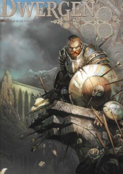 Dwergen 10. Abokar van het schild