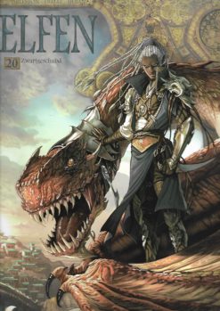 Elfen 20. Zwartgeschubd