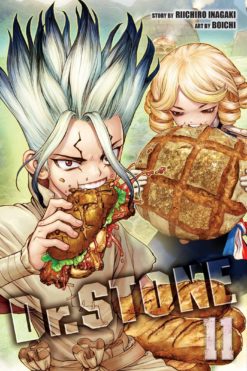 Dr. Stone 11.