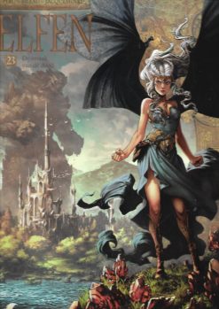 Elfen 23. De smaak van de dood