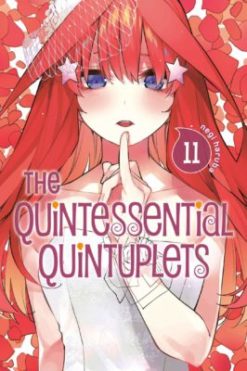 The Quintessential quintuplets 11.