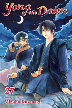 Yona of the dawn 27.