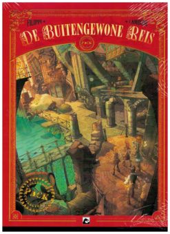 De buitengewone reis: collectors pack 1