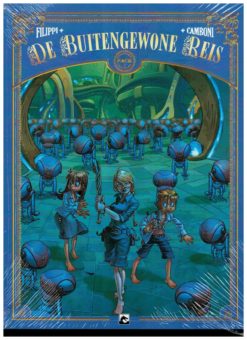 De buitengewone reis: collectors pack 2.