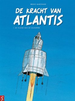 De kracht van Atlantis hc 1 t/m 2. (complete reeks)