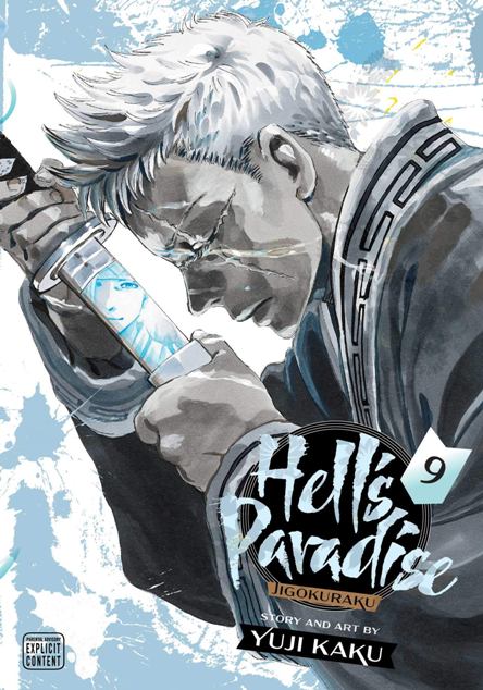 Hell's Paradise - Jigokuraku 9 Hells Paradise Jigokuraku 9