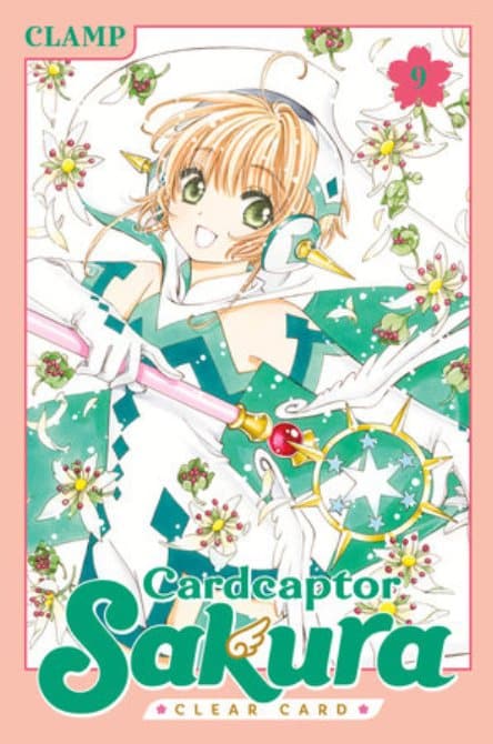 cardcaptor sakura clear card 9 cardcaptor sakura clear card 9