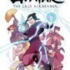 Avatar the last airbender Smoke and shadow omnibus