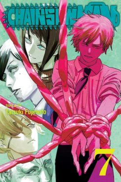 Chainsaw man 7.