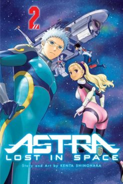Astra, lost in space 2.