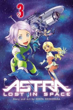 Astra, lost in space 3.