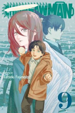 Chainsaw man 9.