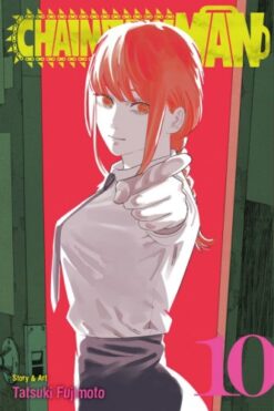 Chainsaw man 10.
