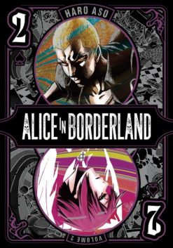 Alice in Borderland 2.