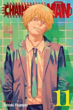 Chainsaw man 11.