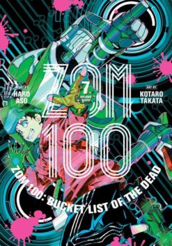 Zom 100: bucket list of the dead 7.
