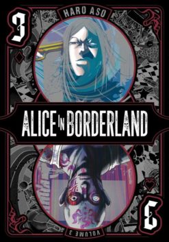 Alice in Borderland 3.