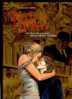 Het Einde Der Tijden hc 1 t/m 3. (complete reeks)