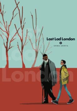 Lost lad London 2.