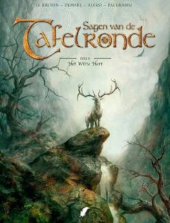 Sagen van de tafelronde hc 1 t/m 3. (complete reeks)