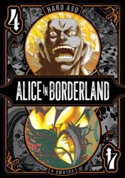 Alice in Borderland 4.
