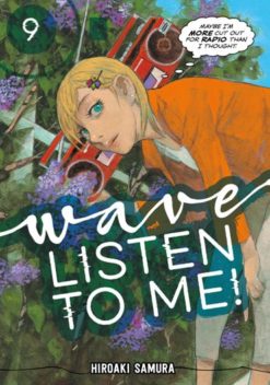 Wave, listen to me 9.
