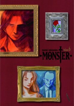 Monster perfect edition 6.