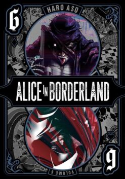 Alice in Borderland 6.