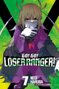 Go! Go! Loser ranger! 7.