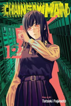 Chainsaw man 12.