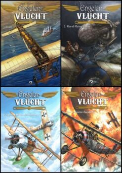 Engelenvlucht sc 1 t/m 4.