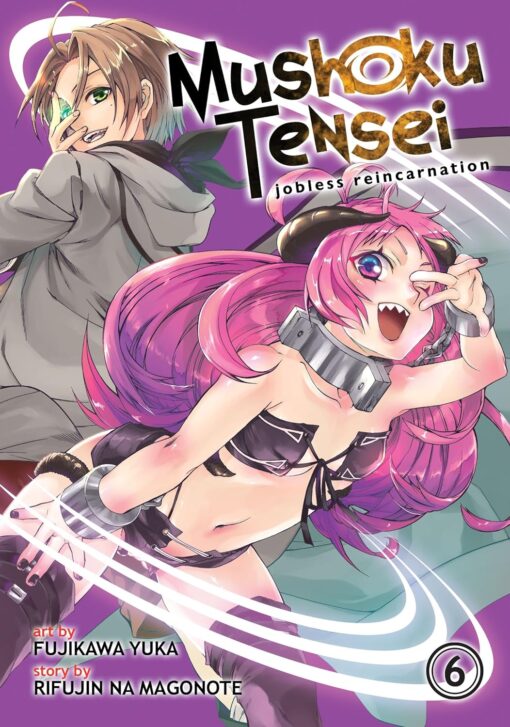 Mushoku tensei 6 e1698921124541